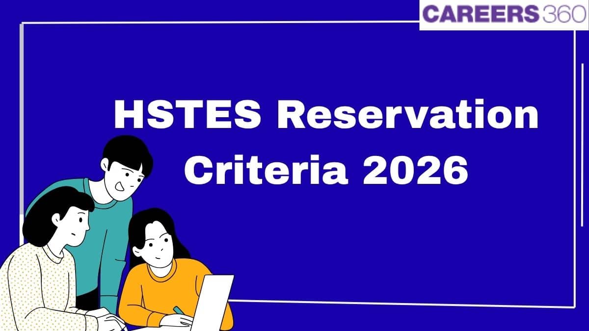 HSTES Reservation Criteria 2026 - Check Category wise Reservation for Haryana B.Tech